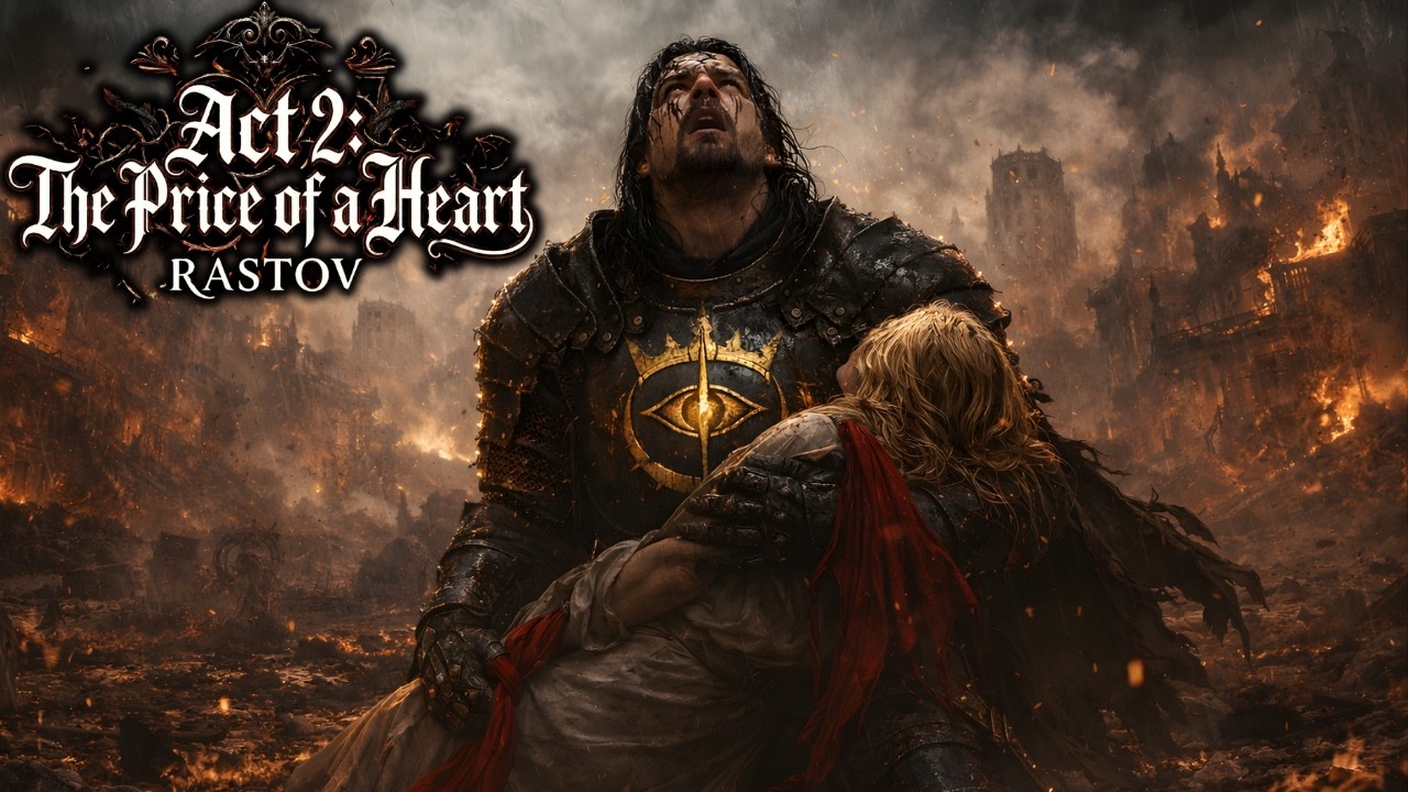Act 2: The Price of a Heart - Rastov