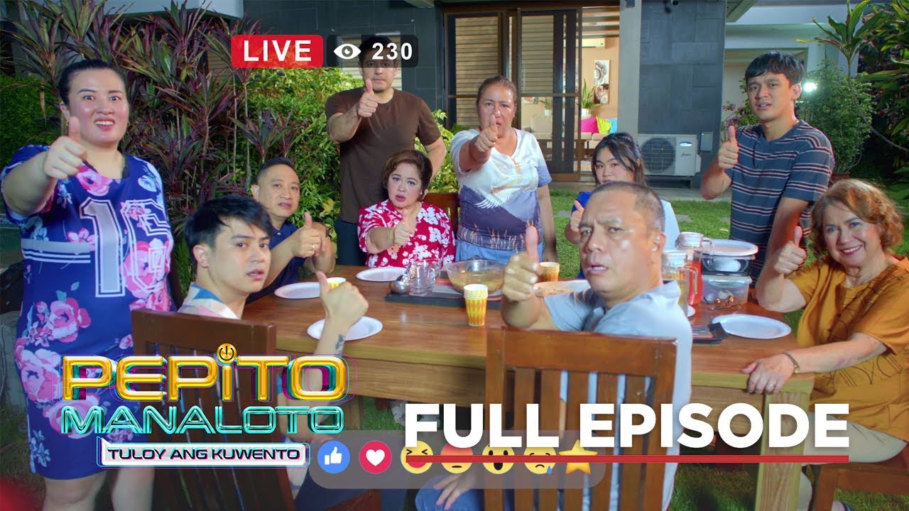 Pepito Manaloto - Tuloy Ang Kuwento: Manaloto family, bida sa ‘Yaman ‘Yarn?!’ (Full Episode 45)