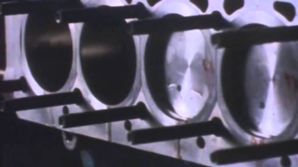 1985 Ferrari Promotional Video