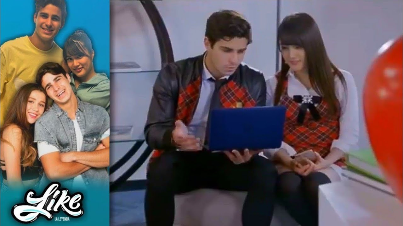 Keiko y Ulises | Like la leyenda Capítulo 48