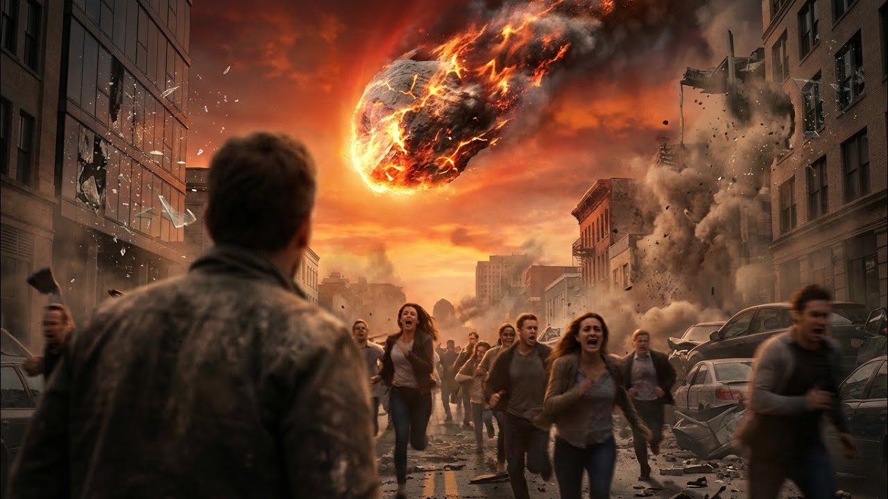 Deep Impact (1998) Movie Explained In Hindi/Urdu | Sci-Fi Mystery Thriller