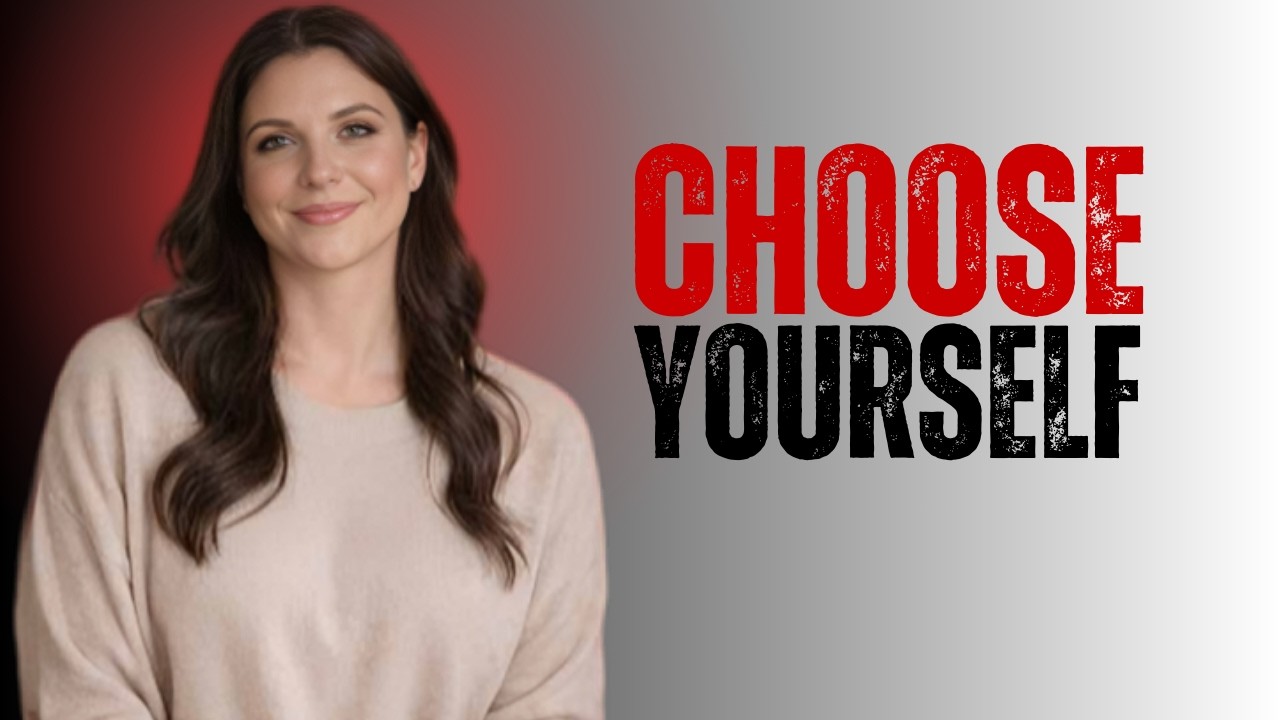 The Day a Man Chooses Himself — Why Everything Changes After That