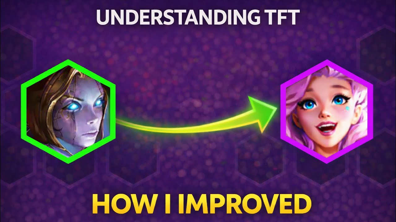 How I Actually Got Good at TFT (And How You Can Too)
