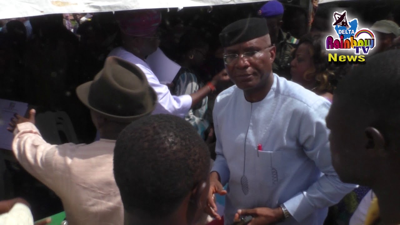 REPORT ON APC DELTA STATE CONGRESS