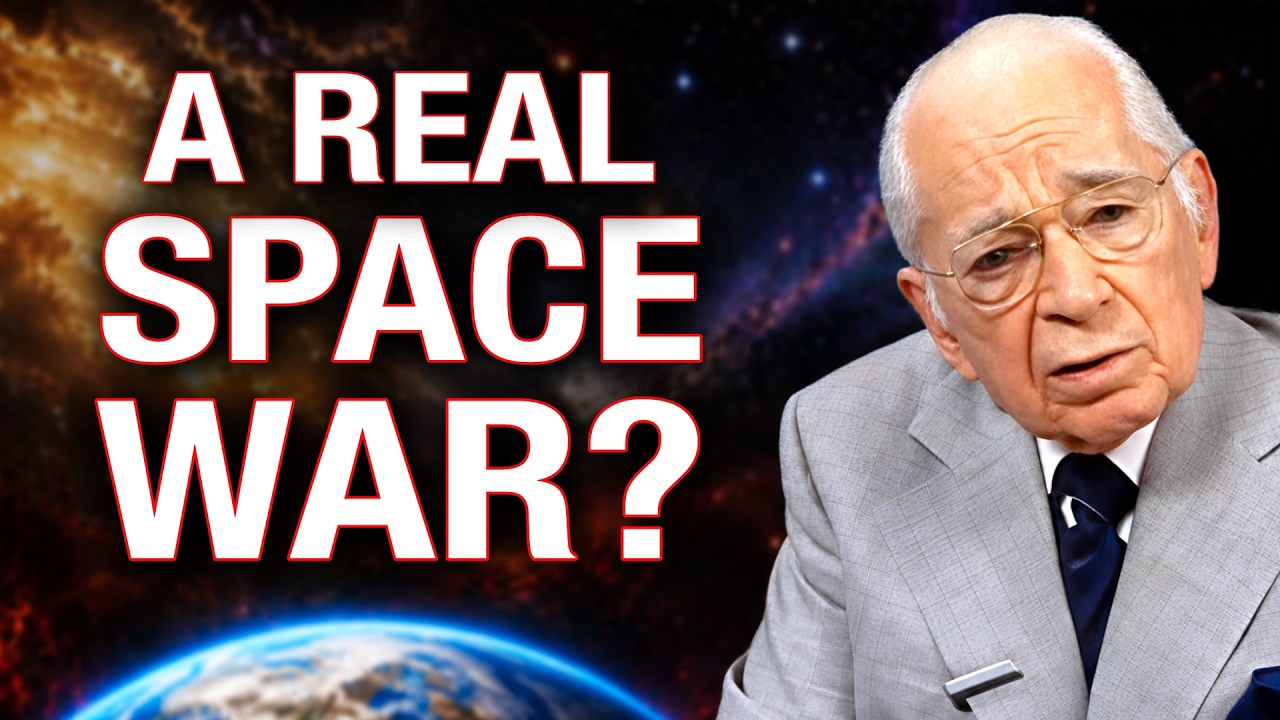 The War in Heaven: Lucifer&rsquo;s Rebellion and Satan Cast Down | Herbert W. Armstrong