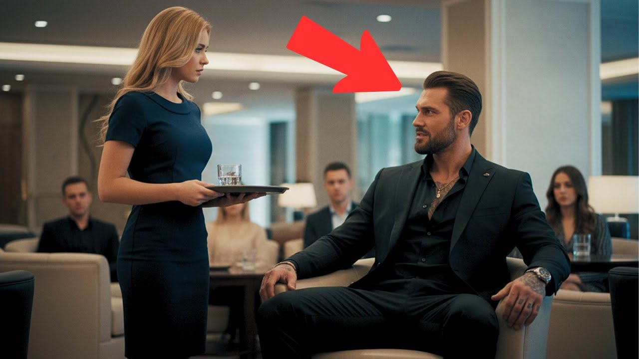 She Refused to Serve Him and the Mafia Boss Smiled Before Ordering Her Brought Over