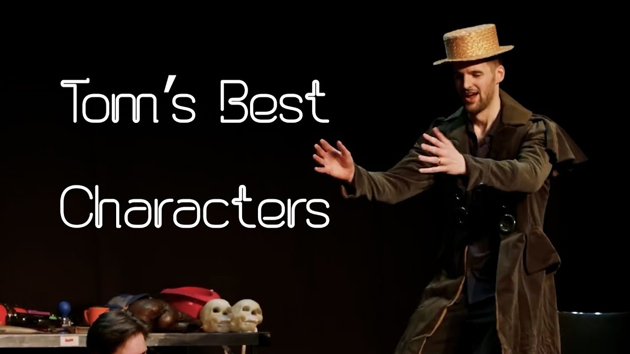 Tom's Best Characters | Shoot From The Hip