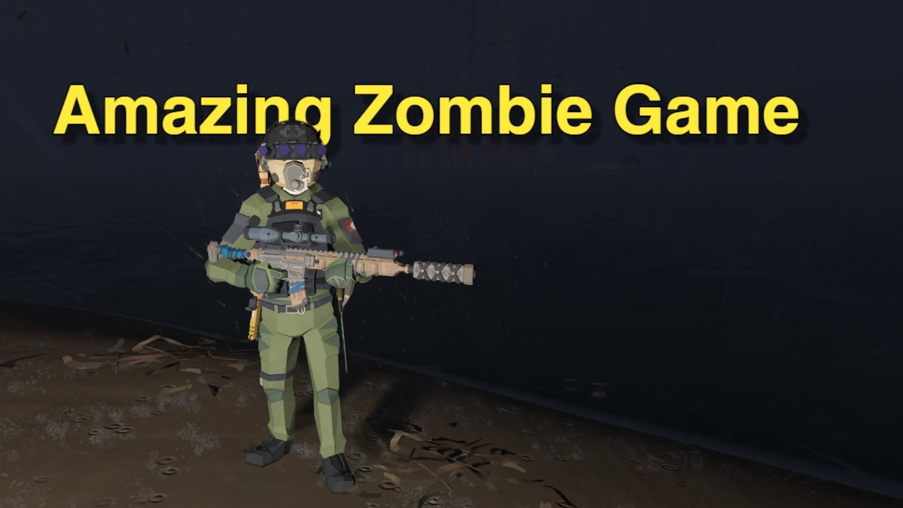 I Played The Best Singleplayer Zombie Game On Steam