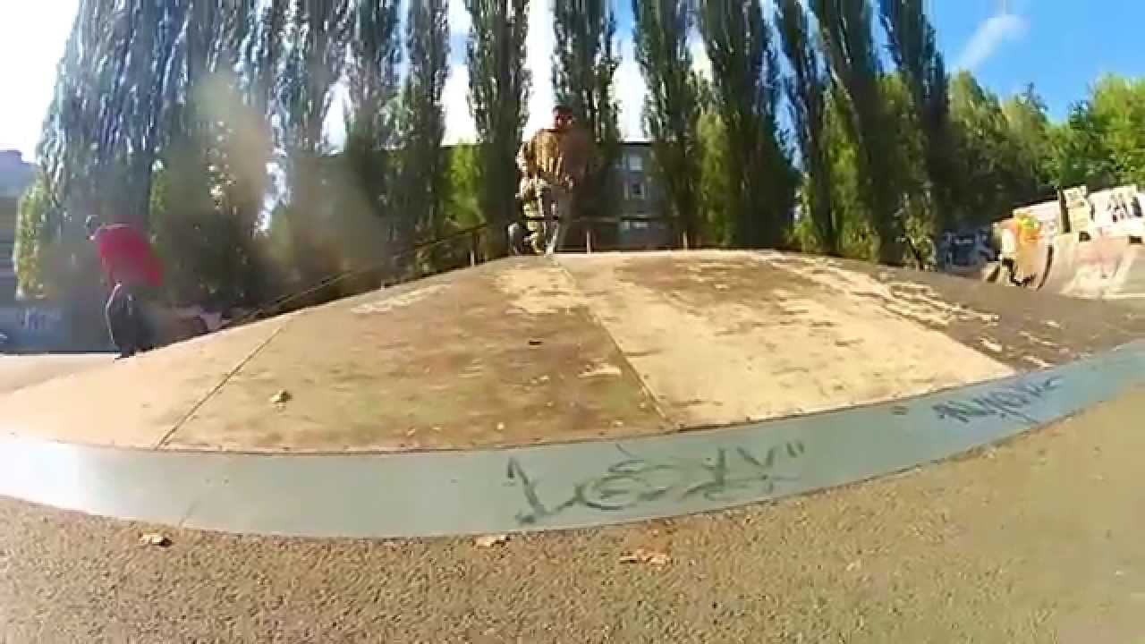 GoPro HD: Ivan Thai and Adam Celadin re-united