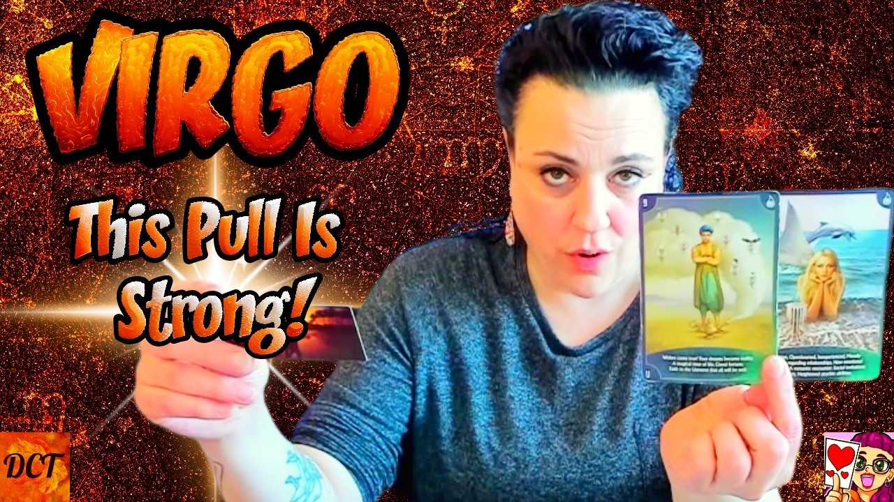 Virgo Reading: You BOTH Feel It! ✨💞