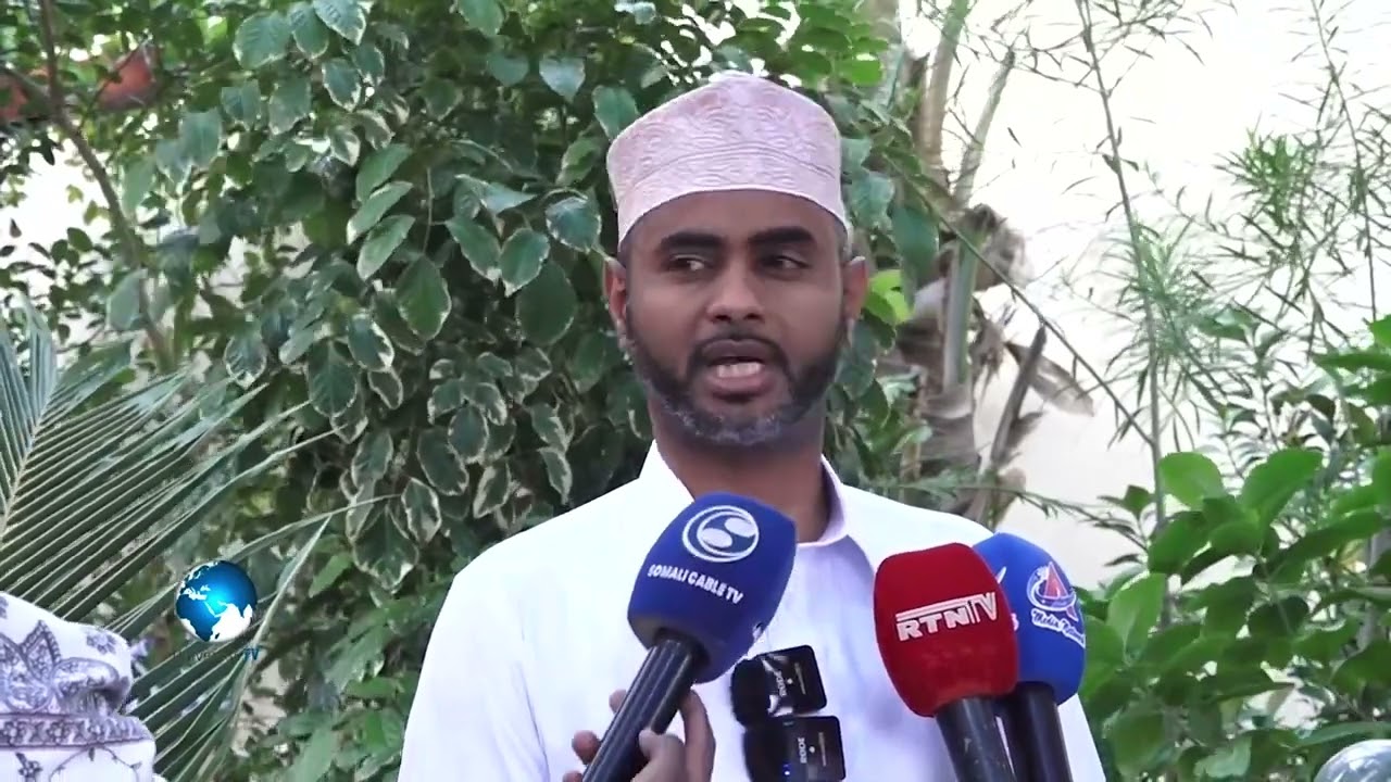 Masuuliin & Ehal ka Tacsiyadeeyay Geerida prof Jawaari