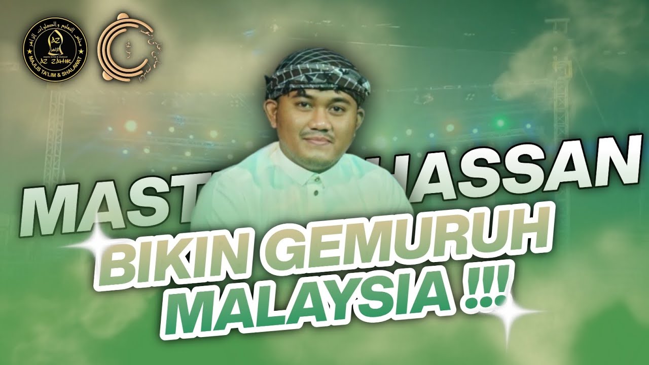 AZZAHIR TERBARU DI MALAYSIA 2024 - YA AYYUHAN NABI FULL LIRIK || ROLL NYA BIKIN SELANGOR HEBOH !!!