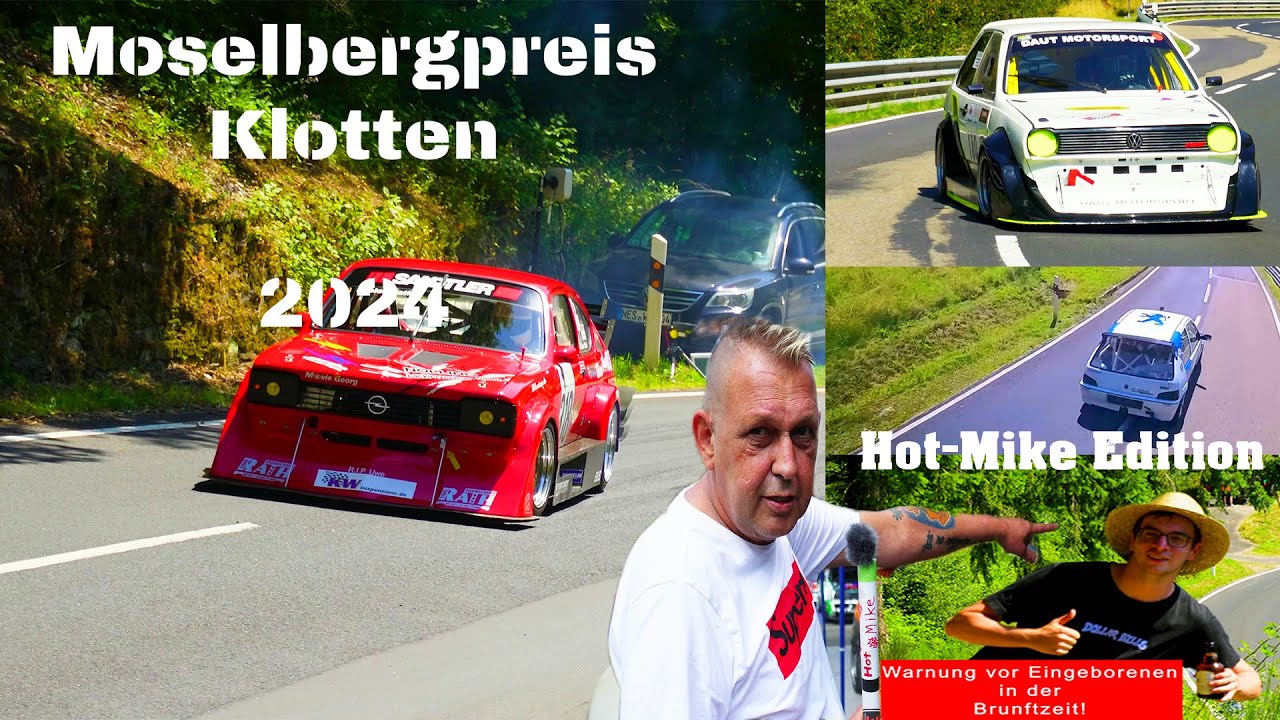 Moselbergpreis Klotten 2024 | Hot-Mike Edition |