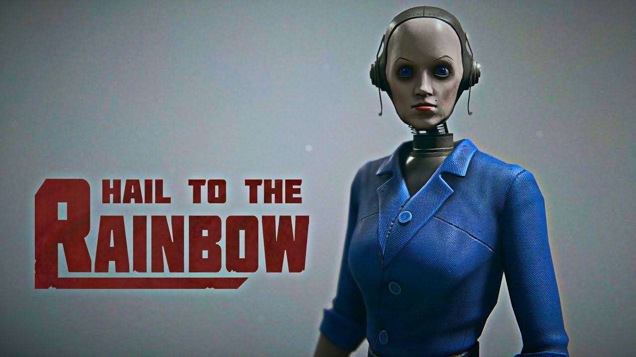 Hail to the Rainbow #3 Нападение