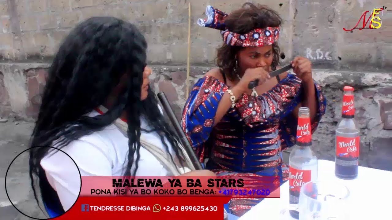 SHAKIRA : MALEWA SUITE ET FIN + DEMONSTRATION
