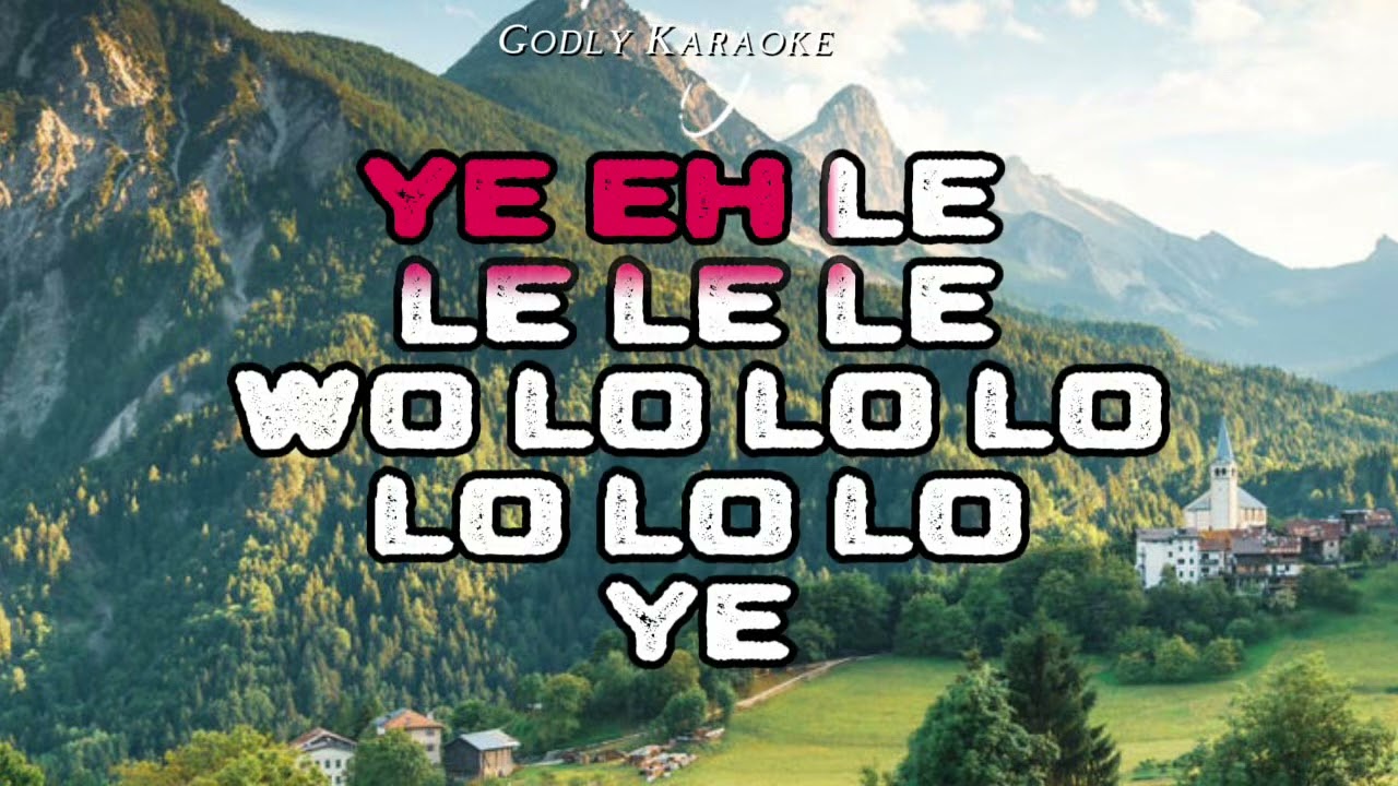 Eden - Ayo (Version Karaoké)
