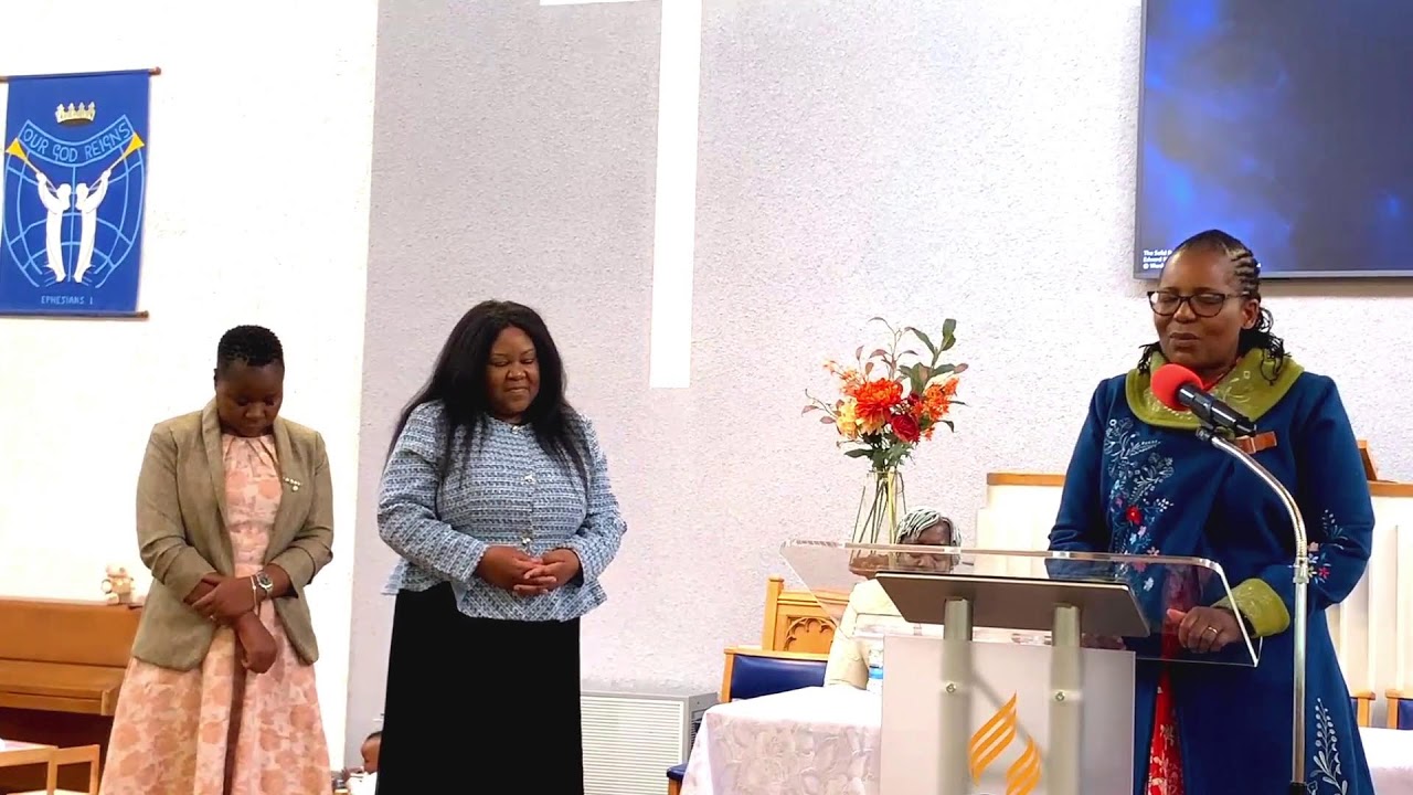 Devine Service Sabbath Program 21.02.2026: In this time