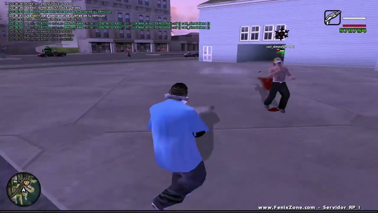 FZ:RP| pal floor