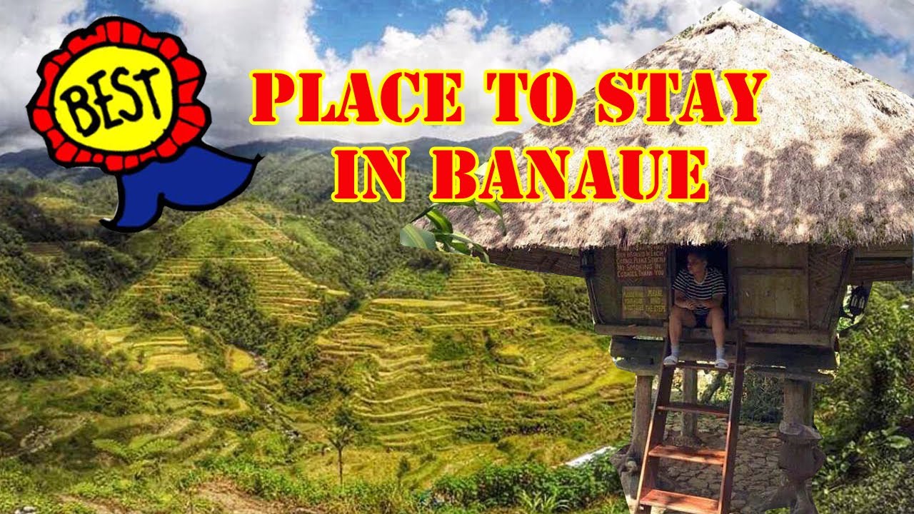 THE BEST AND THE MOST BEAUTIFUL HOTEL YOU’LL FIND IN BANAUE, IFUGAO, PHILIPPINES
