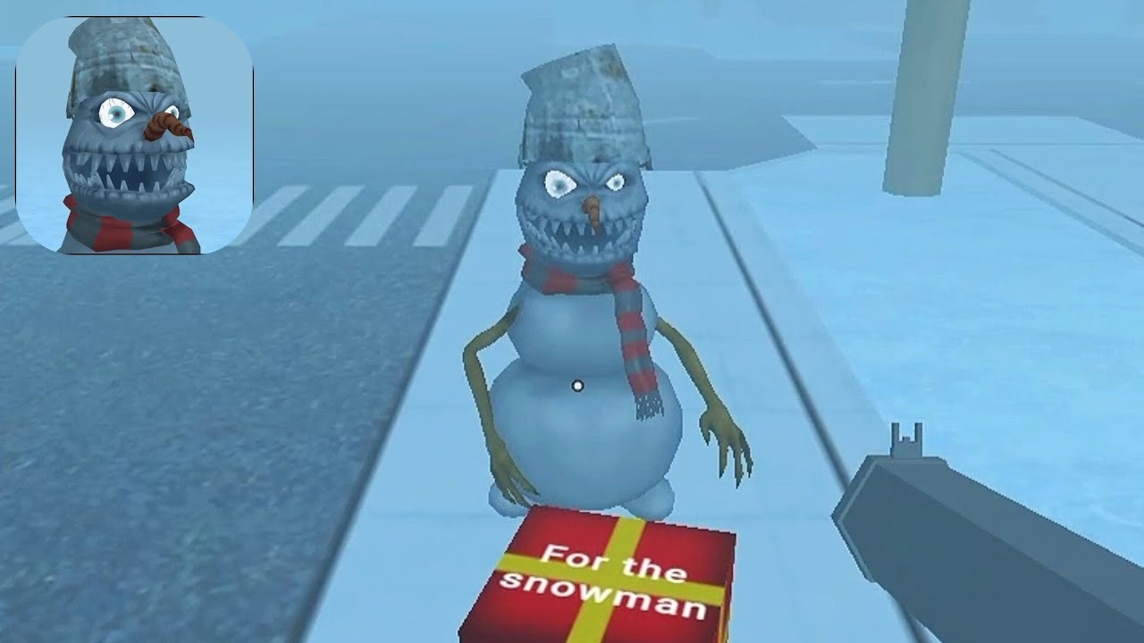 Evil Snowmen - Gameplay Walkthrough - Full Game (ios,Android)