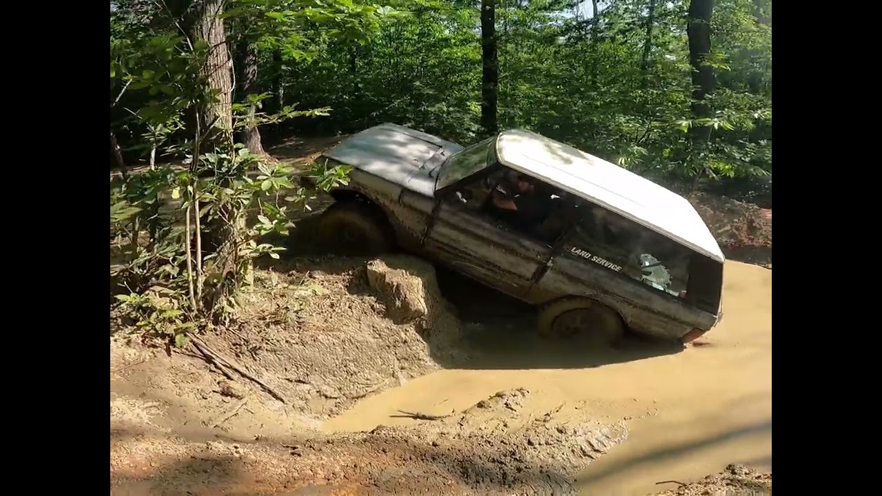 French National 2023 - Domaine de Forest-Hill - Land Rover