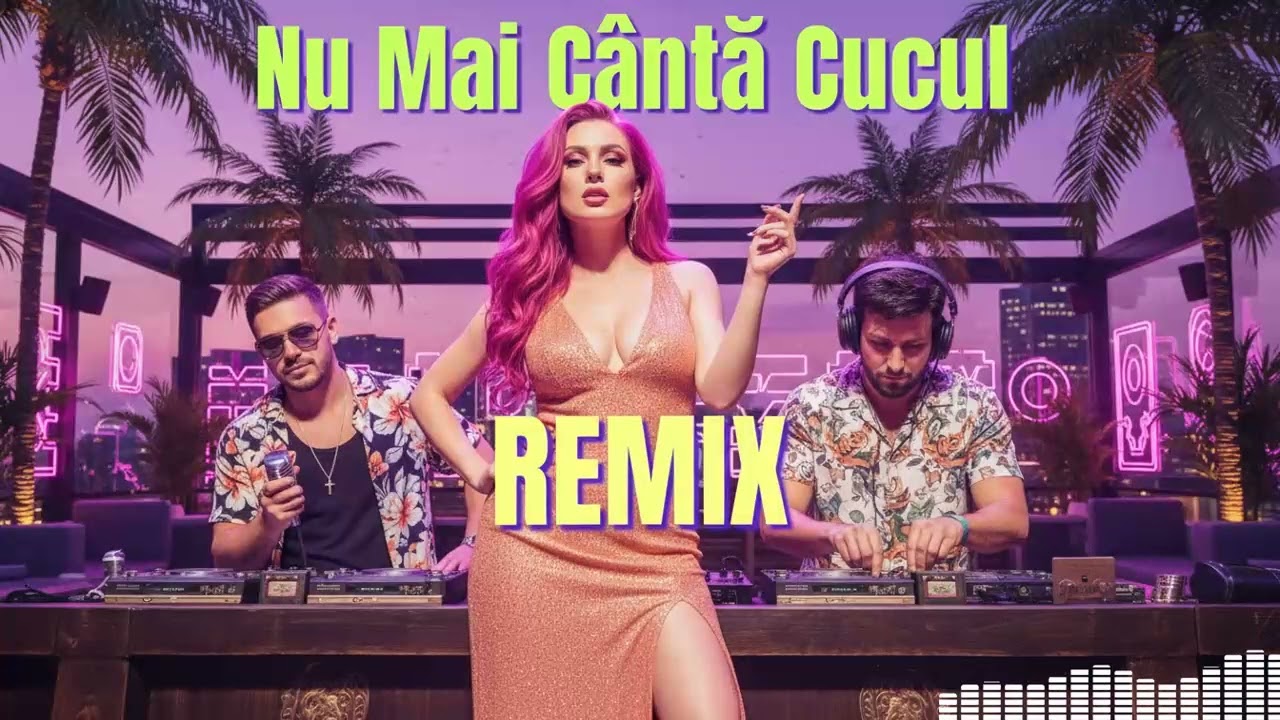 Nu Mai Vreau Să Aud Cucul | DoNY DoReLa | Noul Hit Manele de Dor și Tristețe 2026