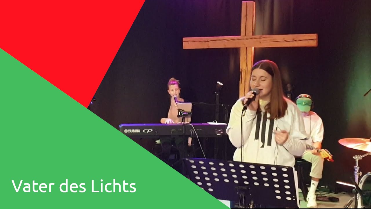Vater des Lichts (Live Session) – EG & CVJM Rechtenbach