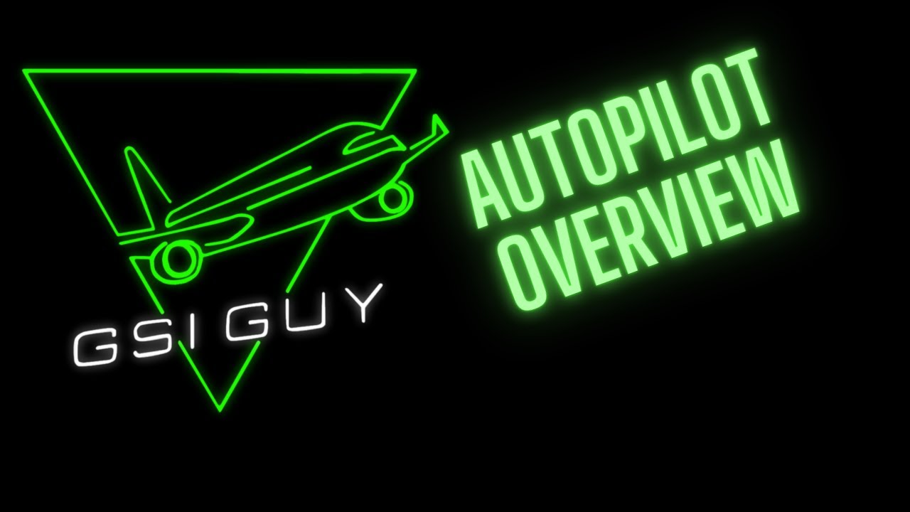How Does an Autopilot Really Work? | Aviation Explained - GSI Guy LLC