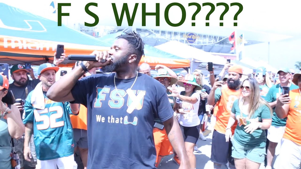 FSWHO!!! Official video by SoLo D