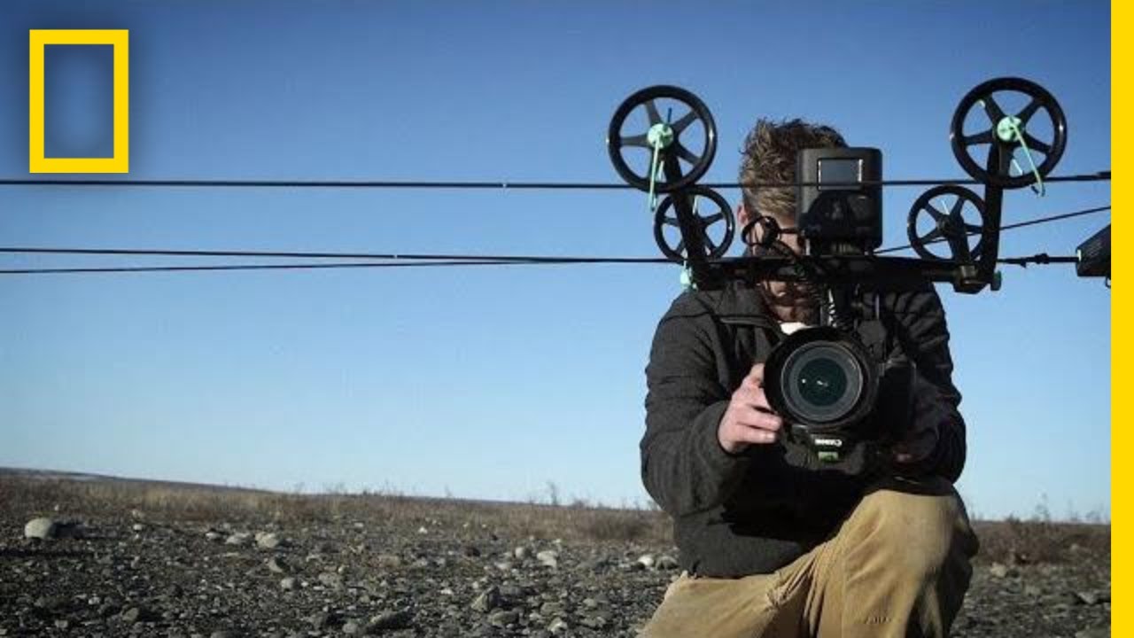 Alaskan Timelapse - Behind the Scenes | Life Below Zero