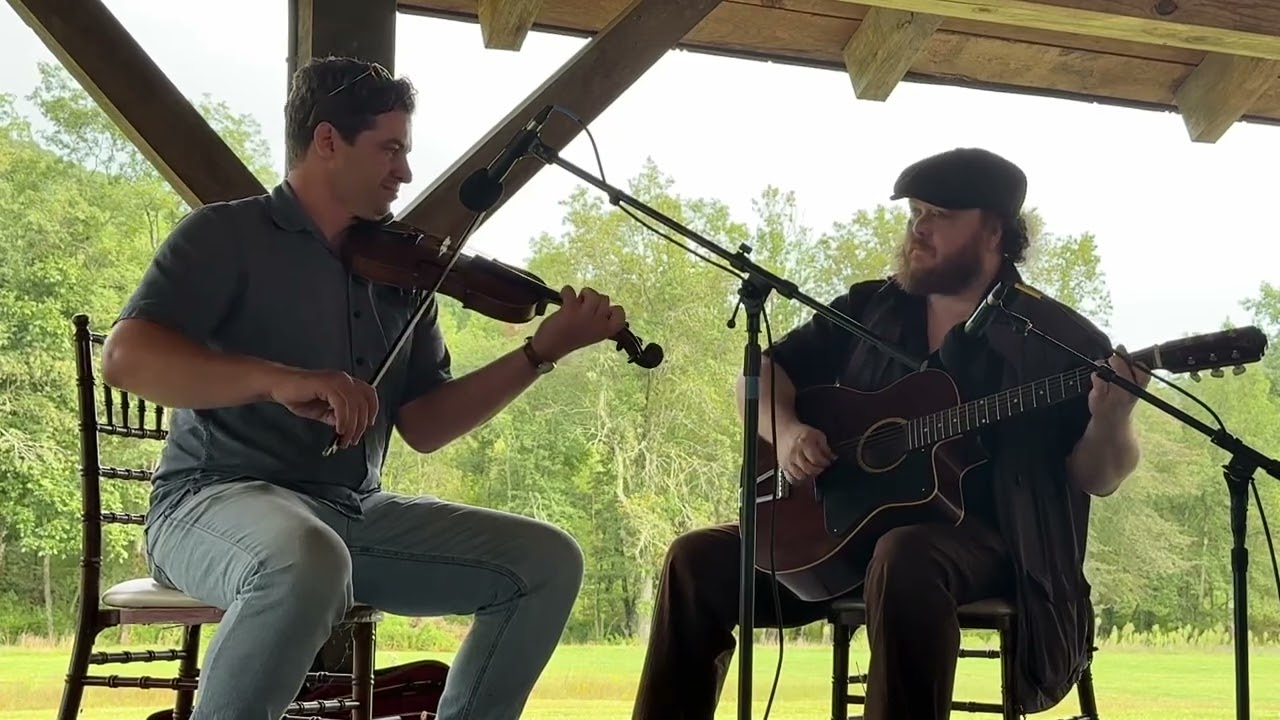 1st Place - Michael Klug - Midnight Waltz - Kennedy Creek Oldtime Festival 2025 Fiddle Contest 