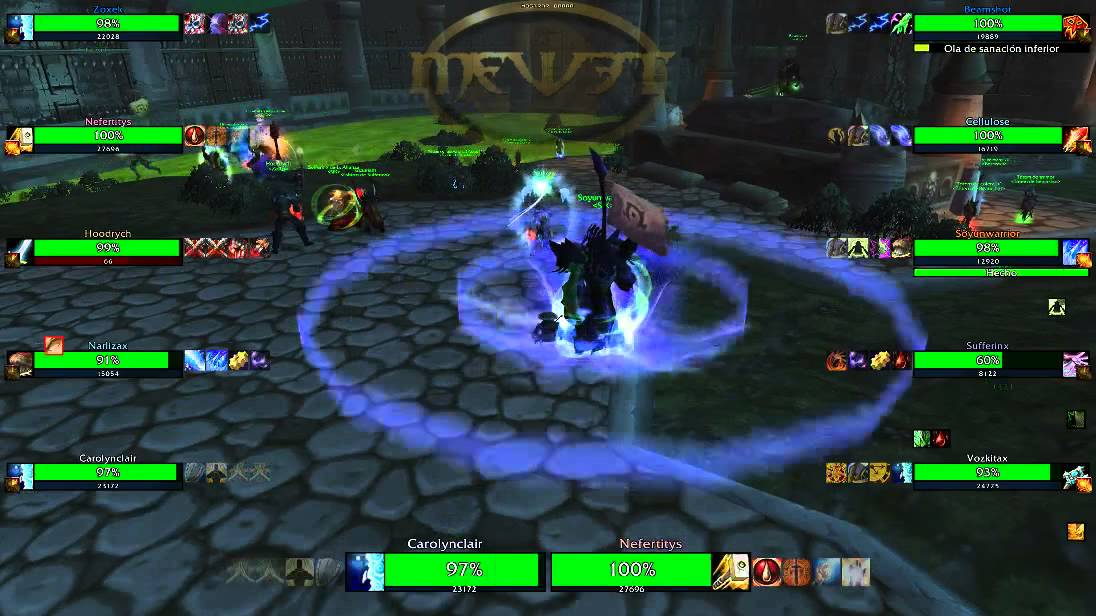 SiK vs Zero A Evento Hermandades 5c5 MeWeT
