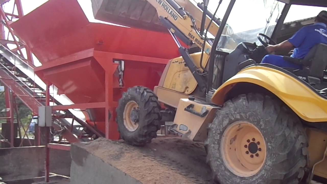 Sistema de Automação COMMANDbatch para central Tow-go