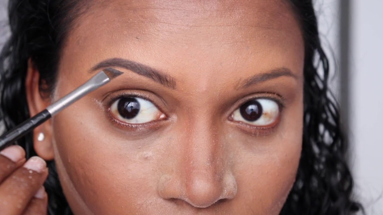 Glam Makeup