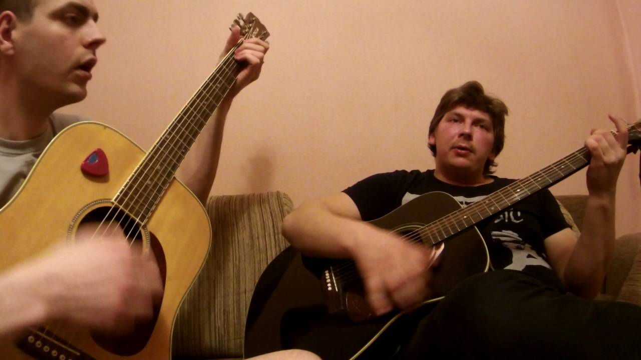 ДДТ - Метель (Cover)