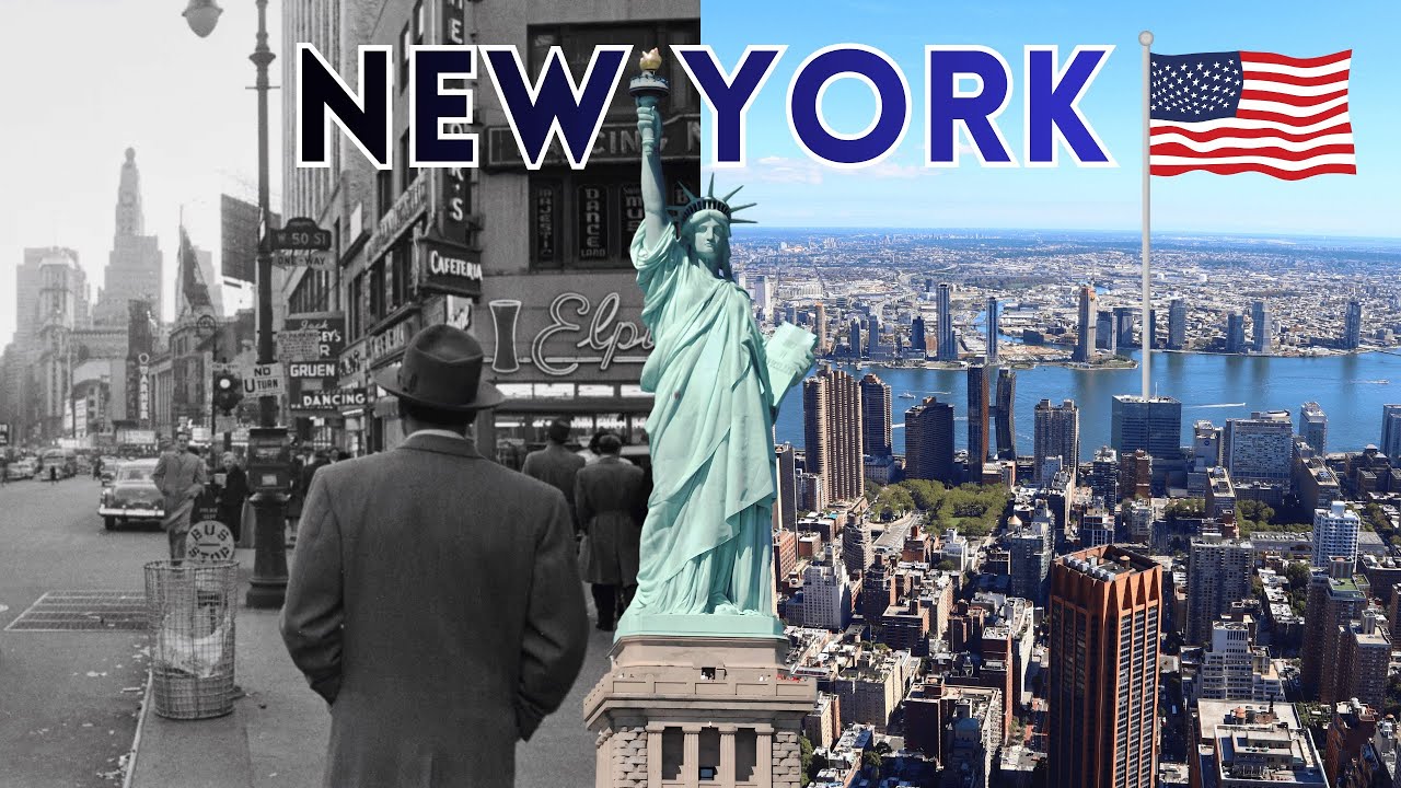 How New York Became the Financial Capital of the World?