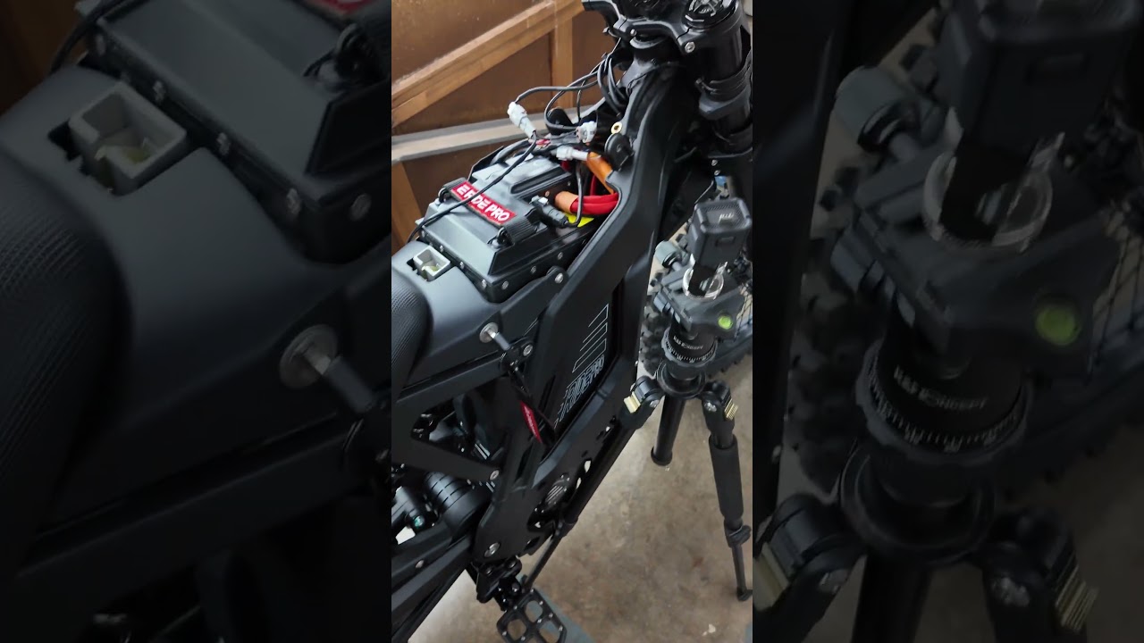 Функциональная подсветка Project 9 v2 для ERIDE PRO 🔥 #eridepro #project9