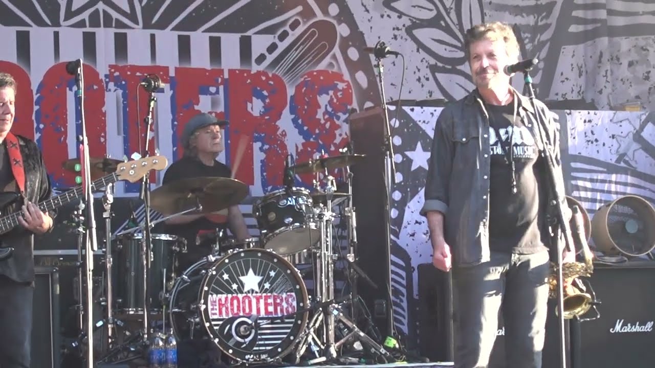 The Hooters - Brother, Don't You Walk Away