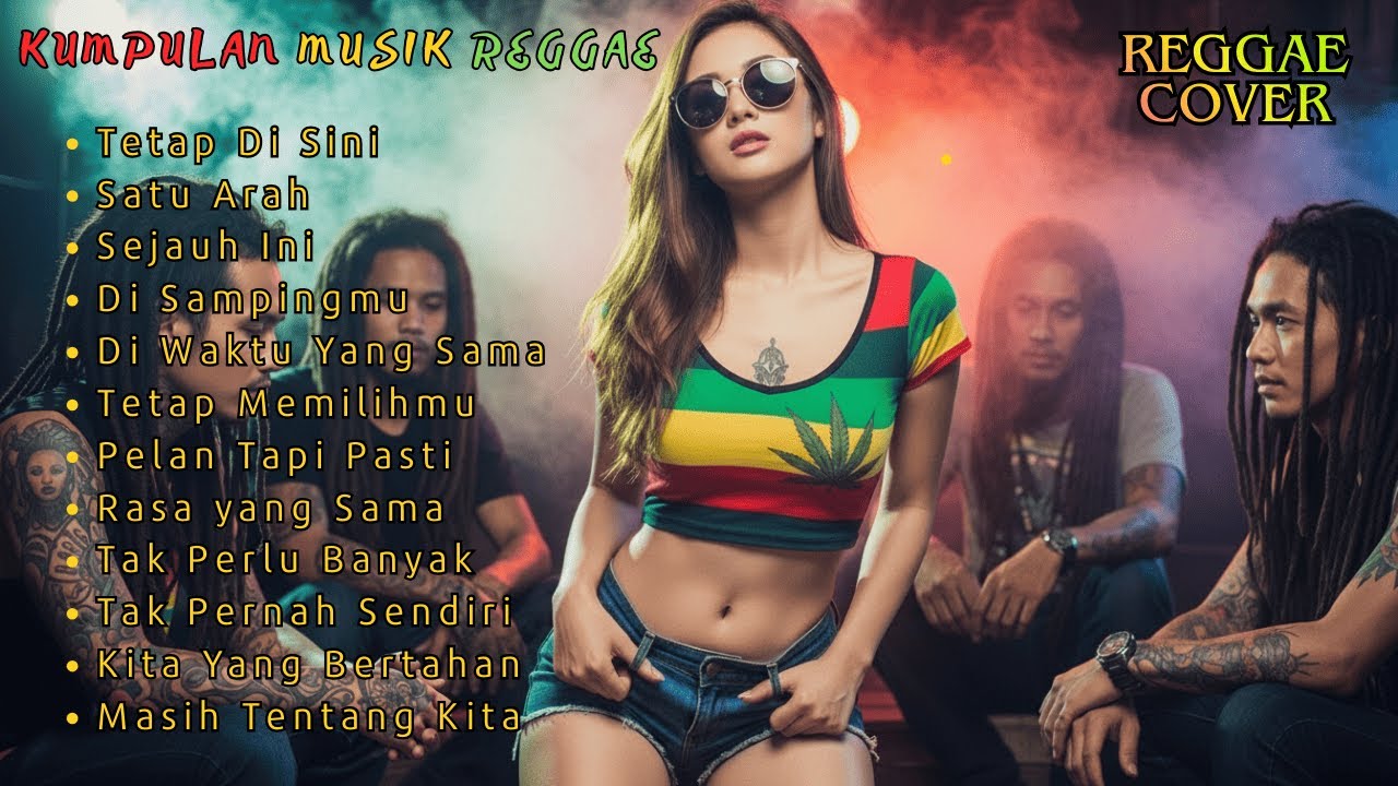 Top Hits Reggae Ska Indonesia 2026 🌿 Lagu Santai Terpopuler