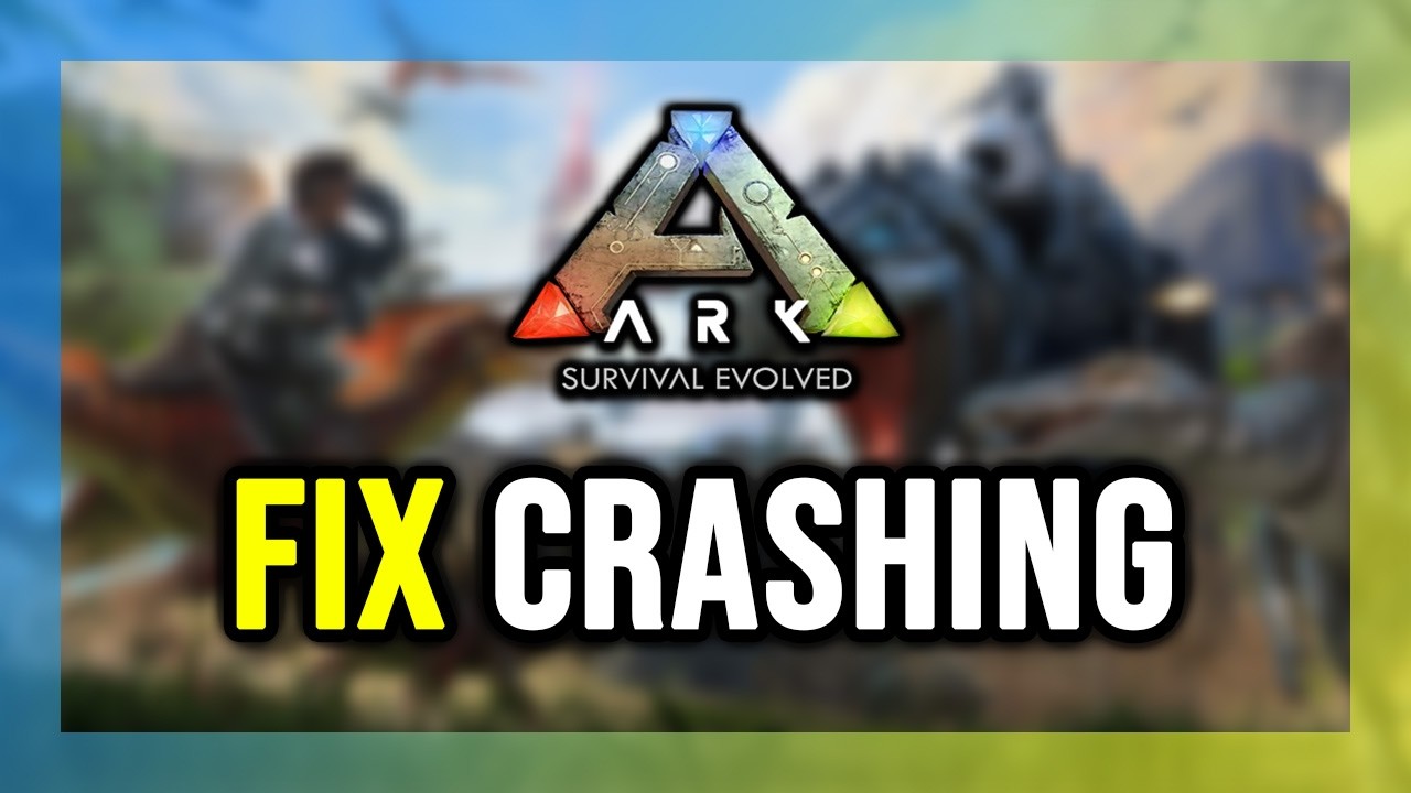 How to FIX ARK: Survival Evolved Crashing, Not Launching, Freezing, Not Loading, Black Screen