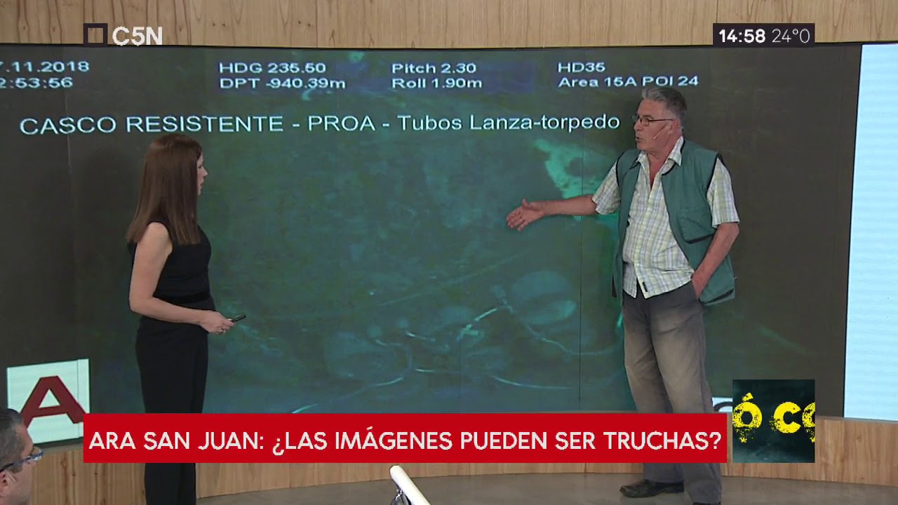 Los 44 olvidados: especial ARA San Juan (Parte 2)