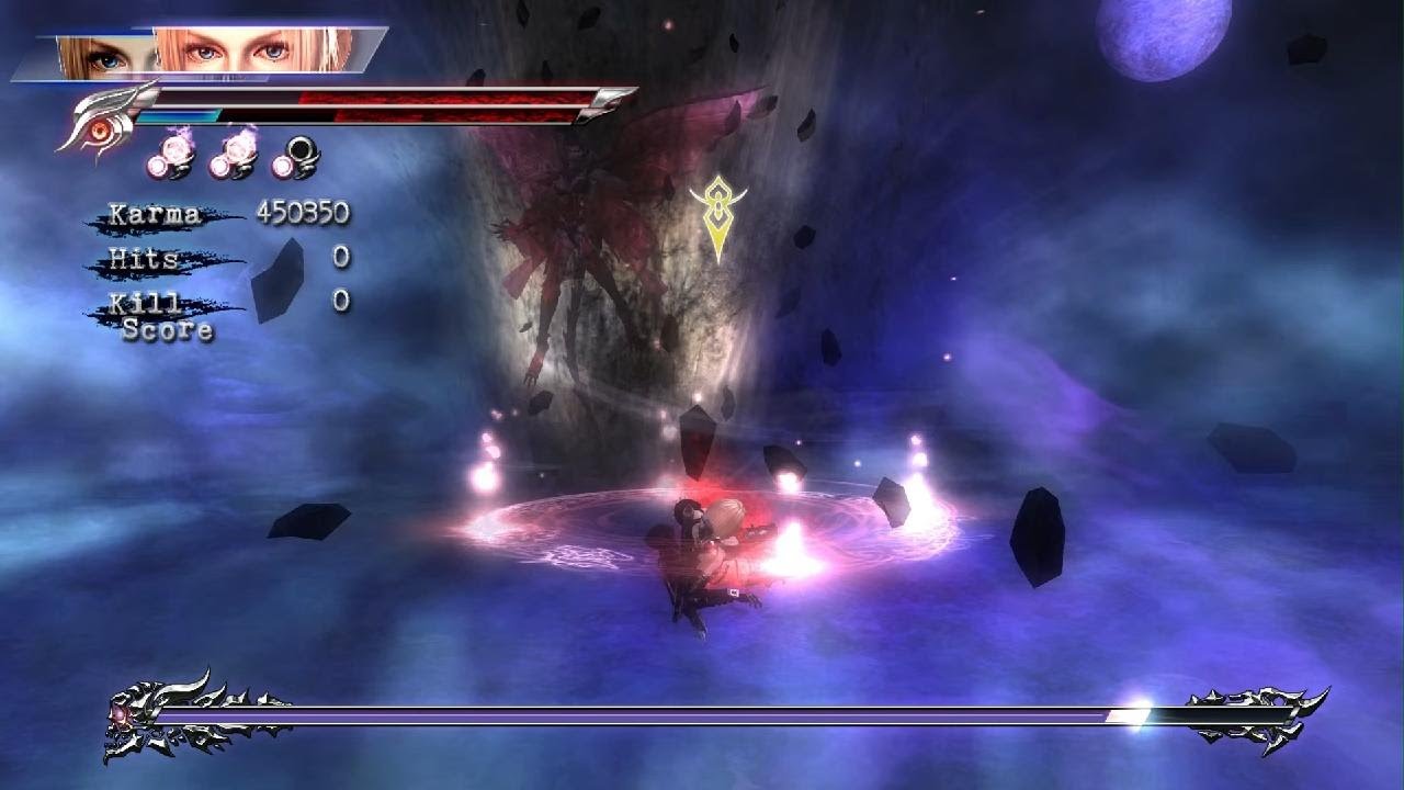 NINJA GAIDEN Σ2 MN3