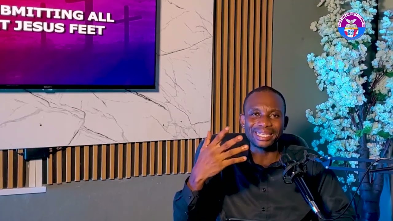 SET LOOSE FOR A PURPOSE ll DOCTRINE & BALANCE ll DEACON PHILIP KPODO-KWAKUTSE 