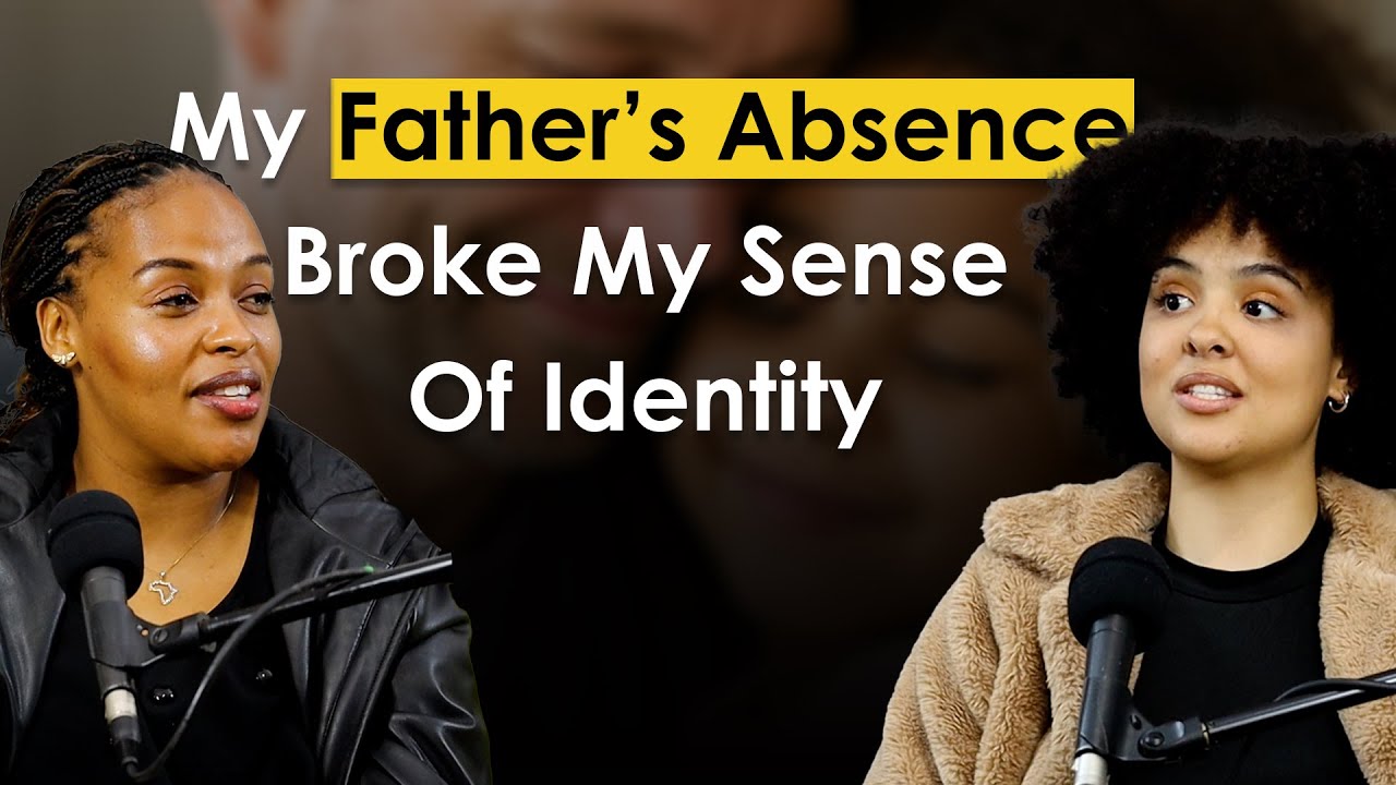 My Father's Absence Affected My Mental Health and Relationships │ Being Mixed-Race In South Africa