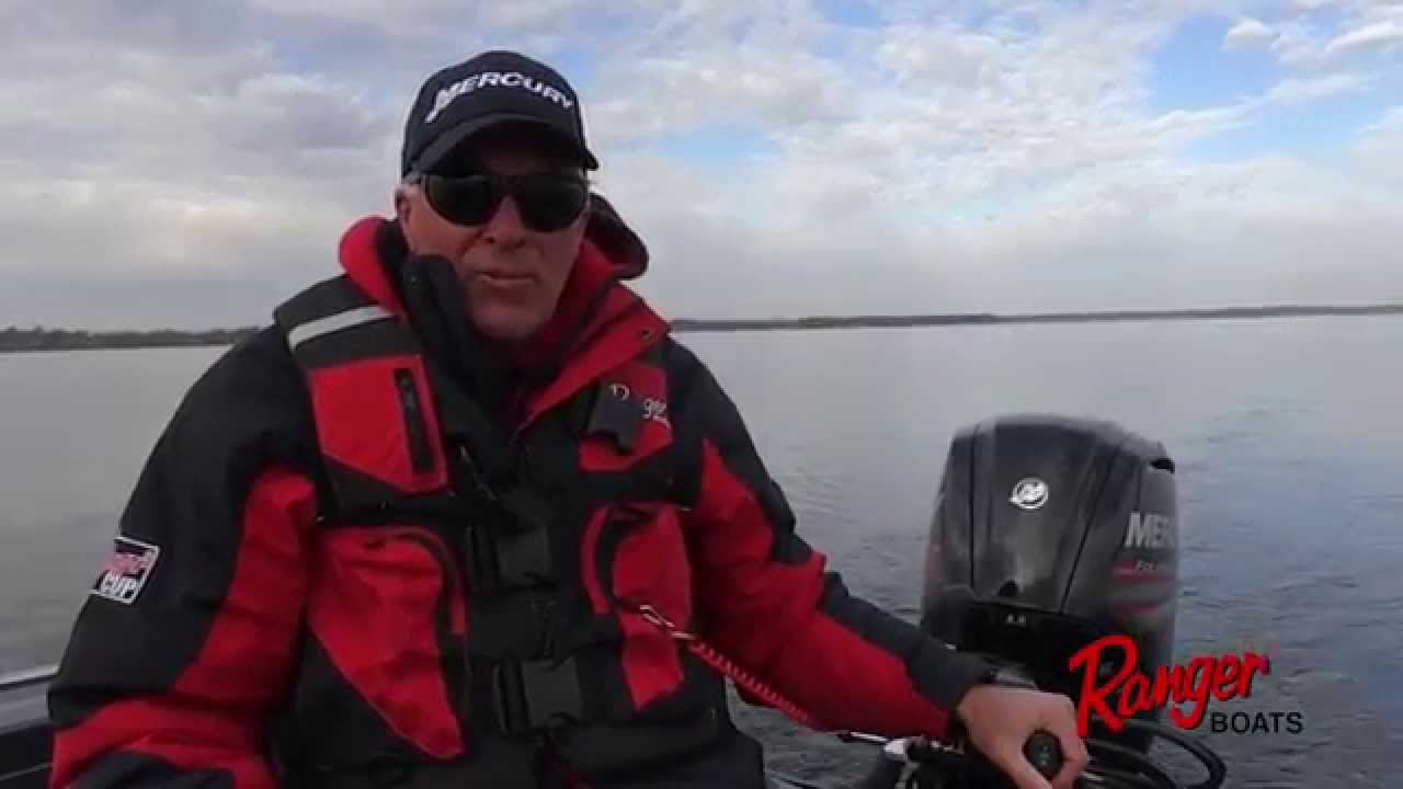 Testride 2015 Ranger 618T w/  Mercury 90 Four Stroke