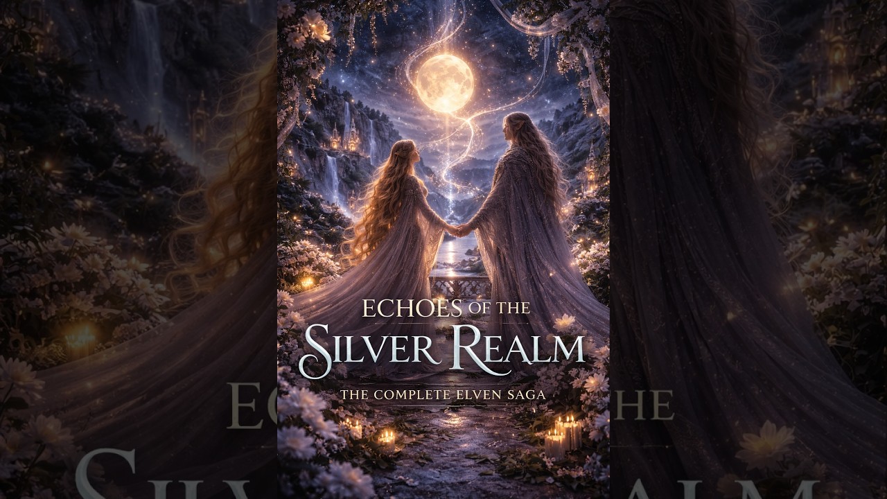 Echoes of the Silver Realm – The Complete Elven Saga