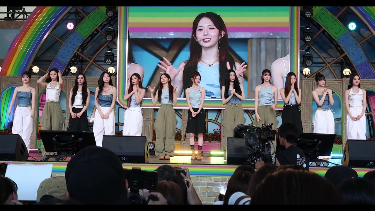 20240825 お台場冒険王 tripleS 트리플에스
