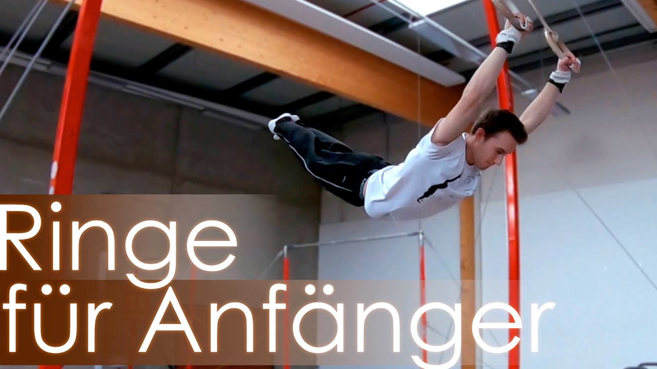 Ringeübungen für Anfänger - Übersichtsvideo