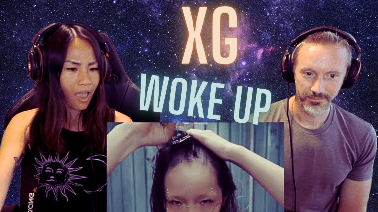 SUPER COOL!!! | Our First Time Reaction to XG - Woke Up