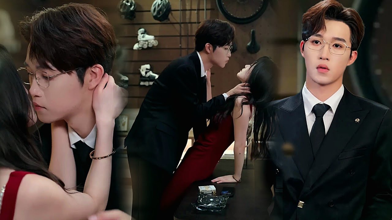 رئيس شركه بيتجوز بنت يتيمة مهووس بيها بجنون بتكون خدامه فى العيله تهرب منهم يقرر يمتلكها🔥ملخص fd